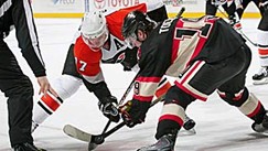 The Stanley Cup Playoffs are happening – It’s the Chicago Blackhawks vs the Philadelphia Flyers!