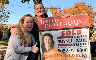 I would buy and sell all my homes with Tim and his team!