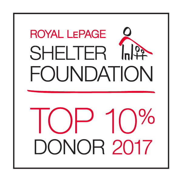 shelter foundation donor 2017