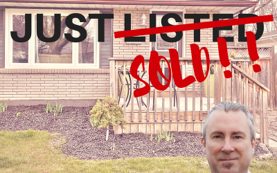 SOLD FIRM within a week!
