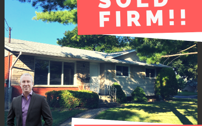 116 Leaside Drive is sold firm!