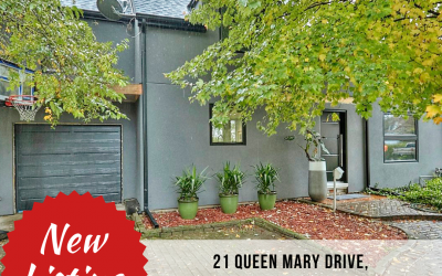 NEW LISTING: 21 Queen Mary Drive, St. Catharines