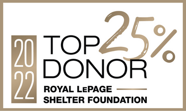 Royal LePage Shelter Foundation - Timothy Salisbury