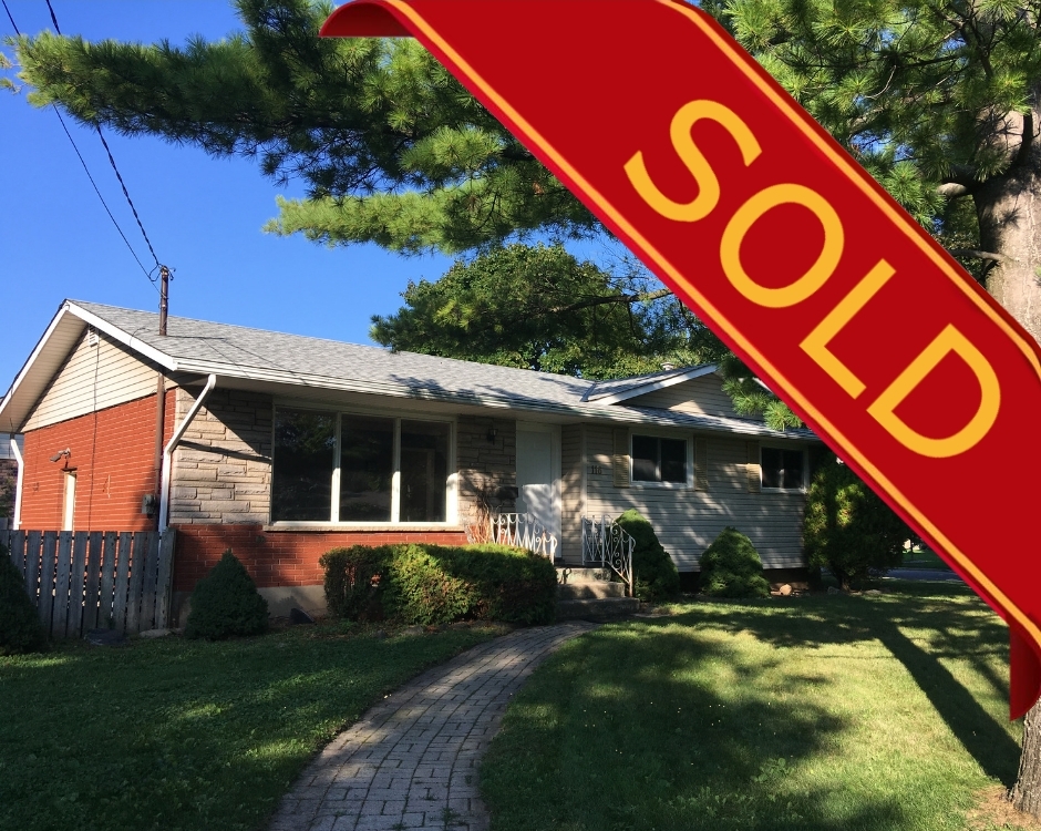 St. Catharines, L2M 4H1, 3 Bedrooms Bedrooms, ,1 BathroomBathrooms,Detached,Sold,116 Leaside Drive,1022